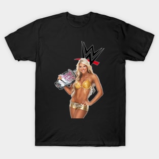 WWE Kelly Kelly Render T-Shirt